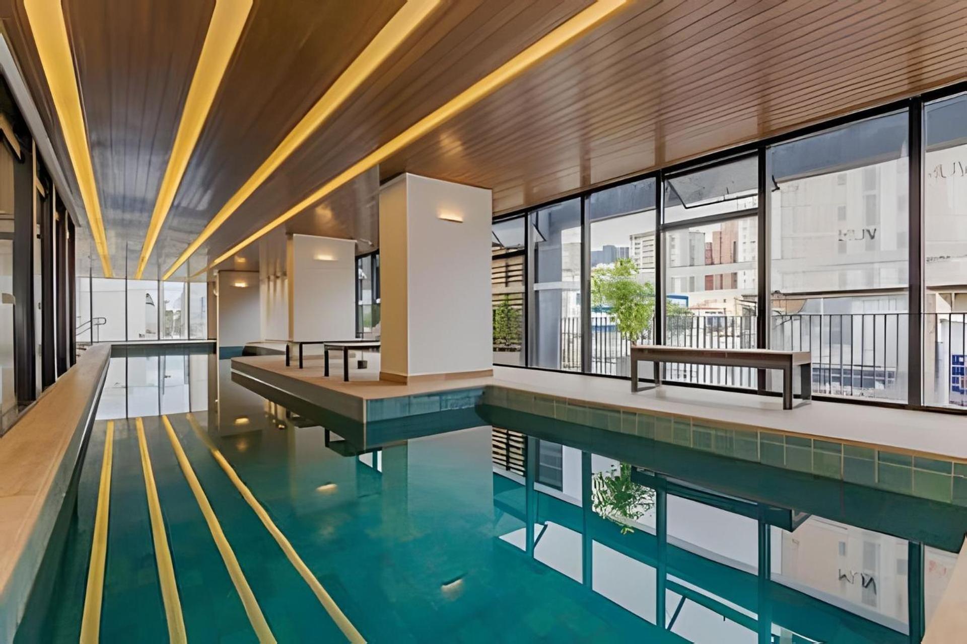Elysia - Urooms Apartment Curitiba