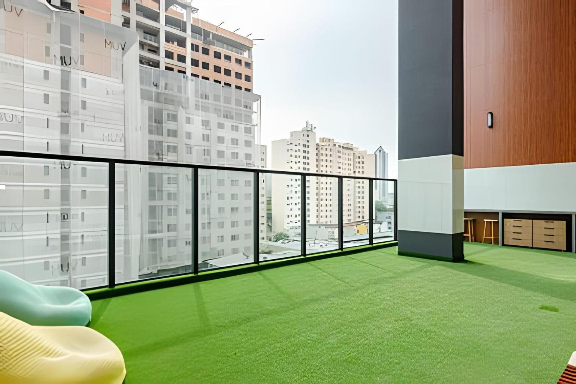 Apartment Elysia - Urooms Curitiba