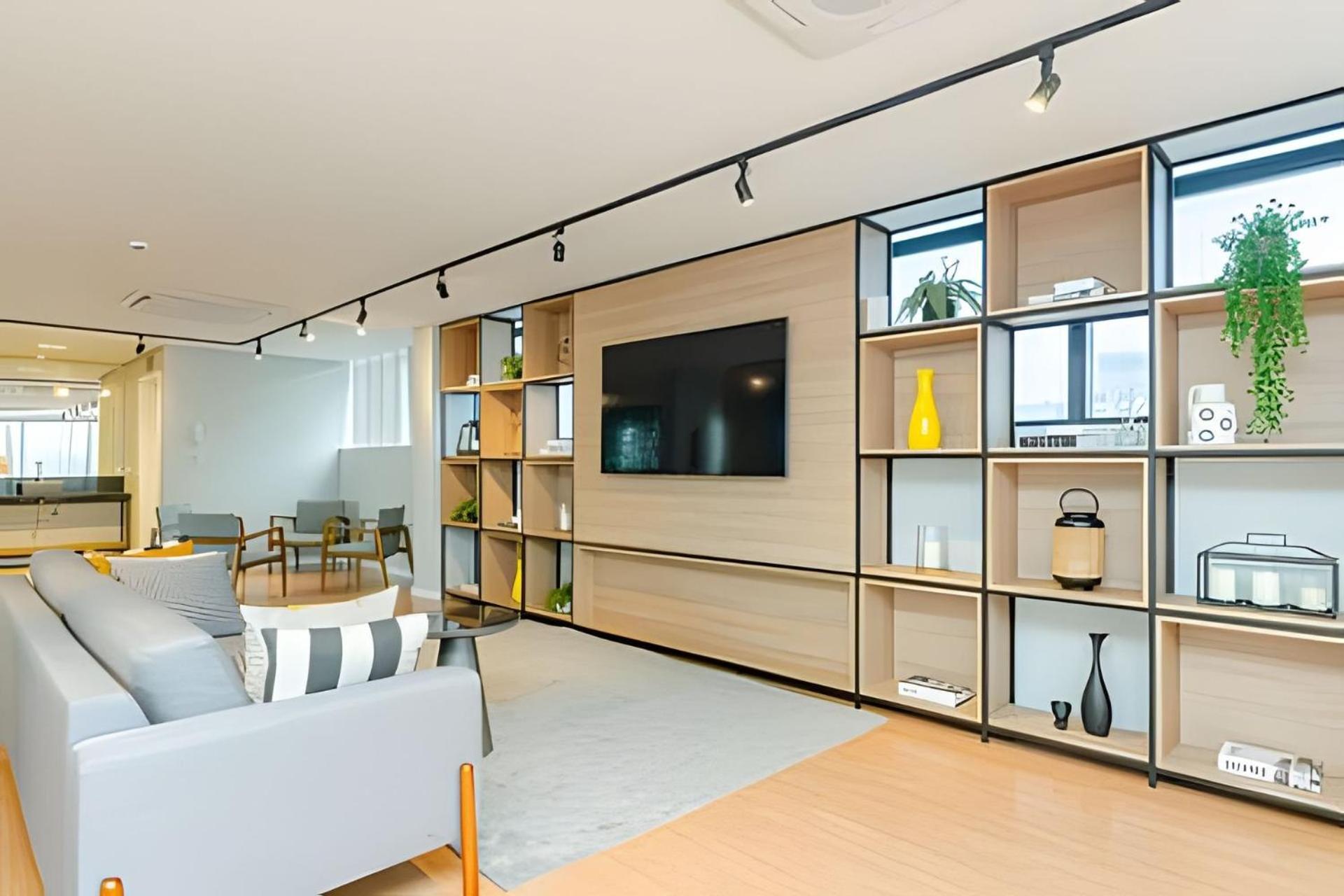 Elysia - Urooms Apartment Curitiba