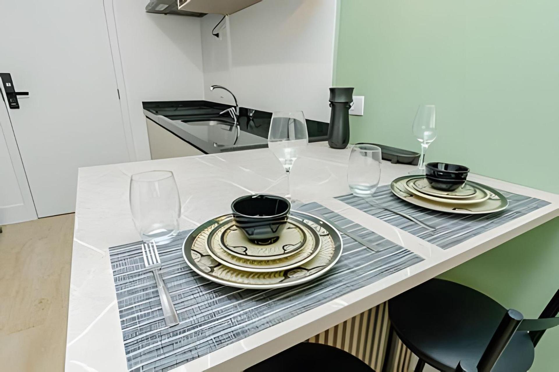 Apartment Elysia - Urooms Curitiba