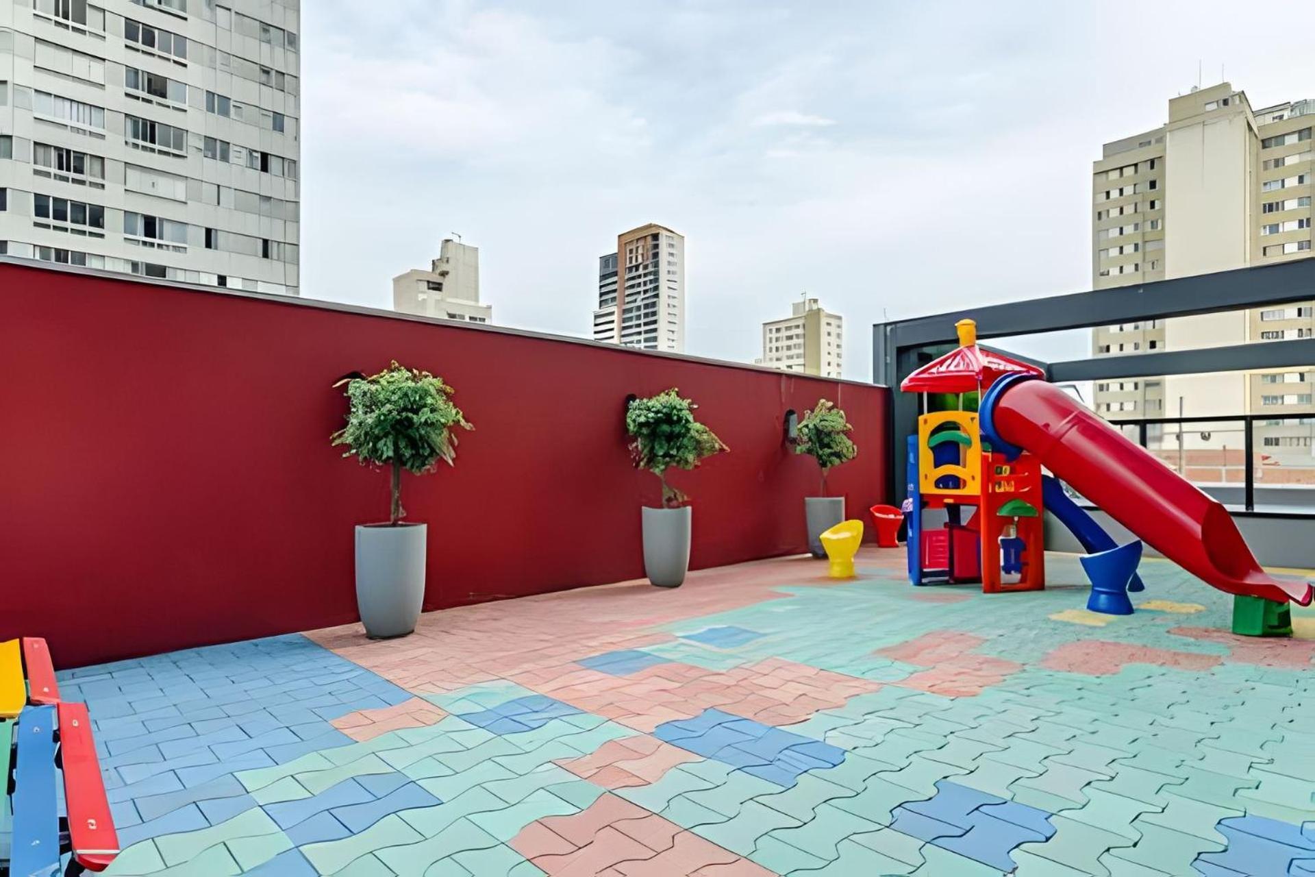 Apartment Elysia - Urooms Curitiba