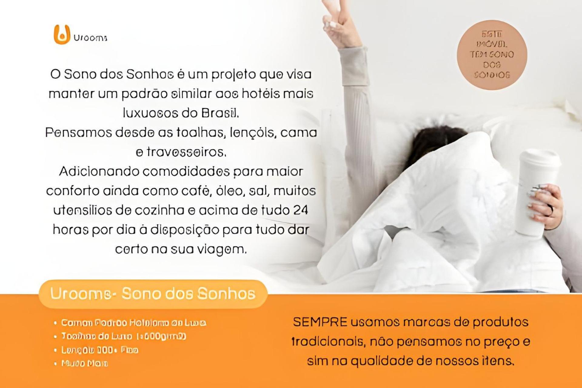 Elysia - Urooms Apartment Curitiba