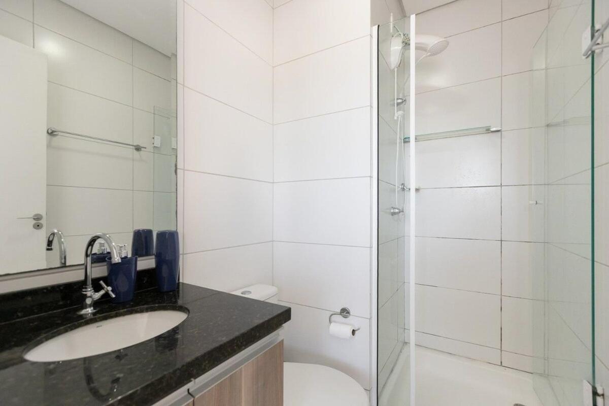 Apartamento Com Sacada Curitiba