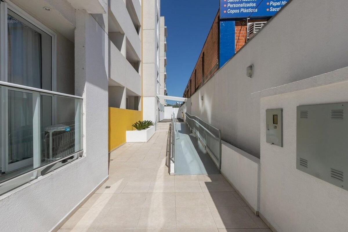 Com Sacada Apartamento Curitiba