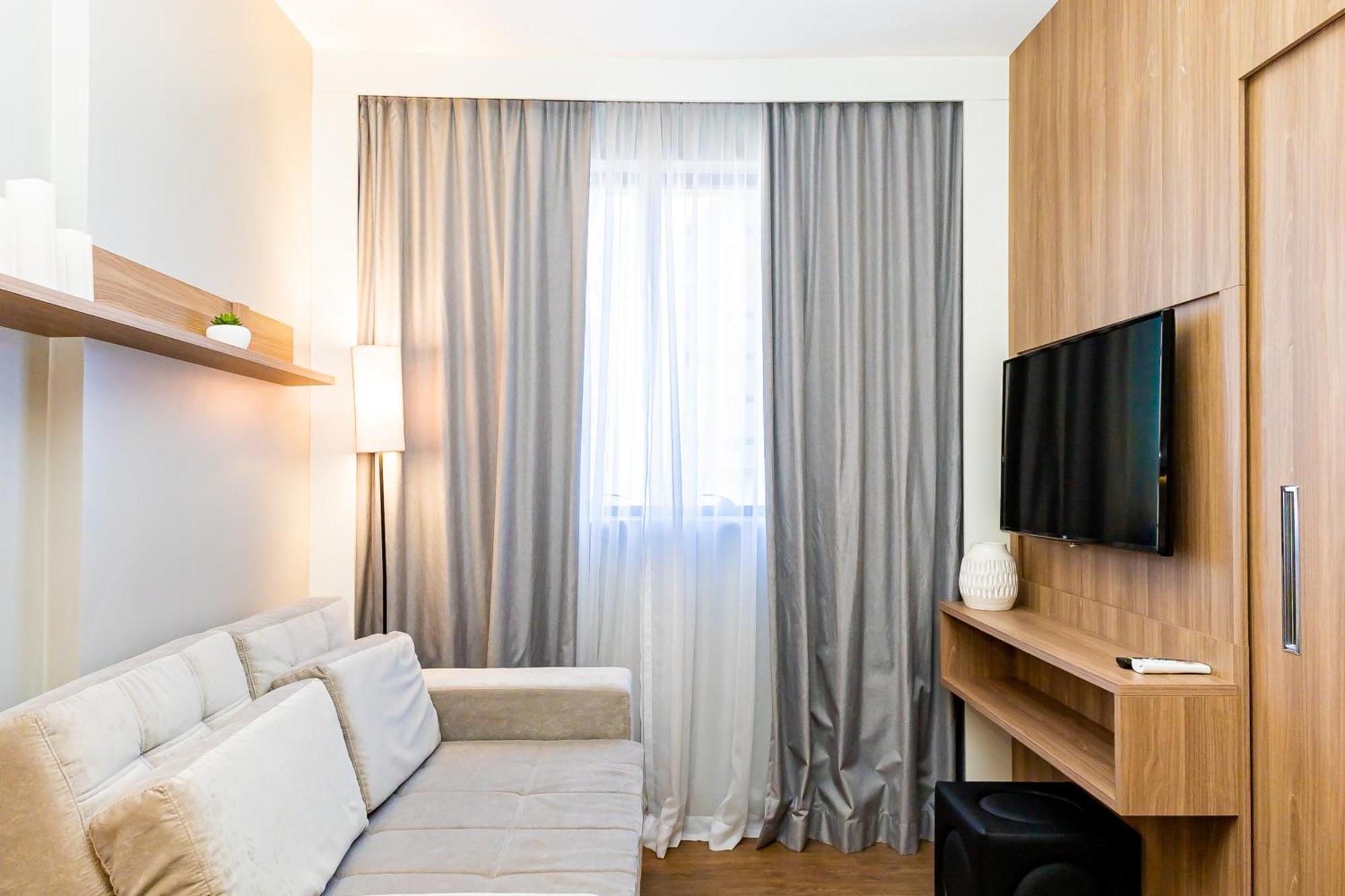 Helbor Batel Apartment