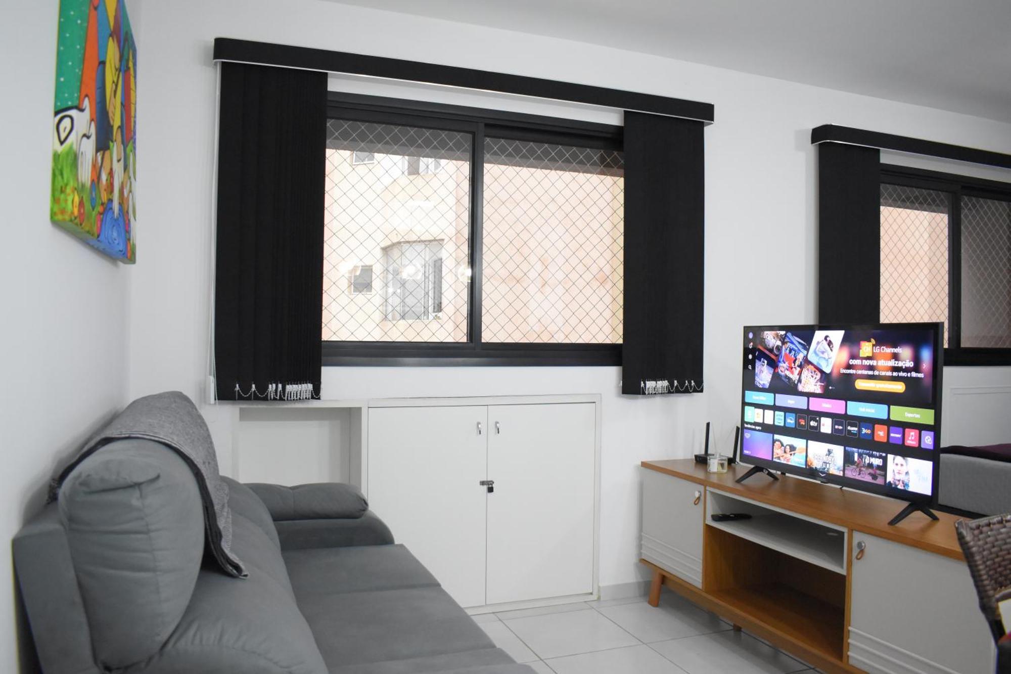 Perto Do Jardim Botanico Apartamento