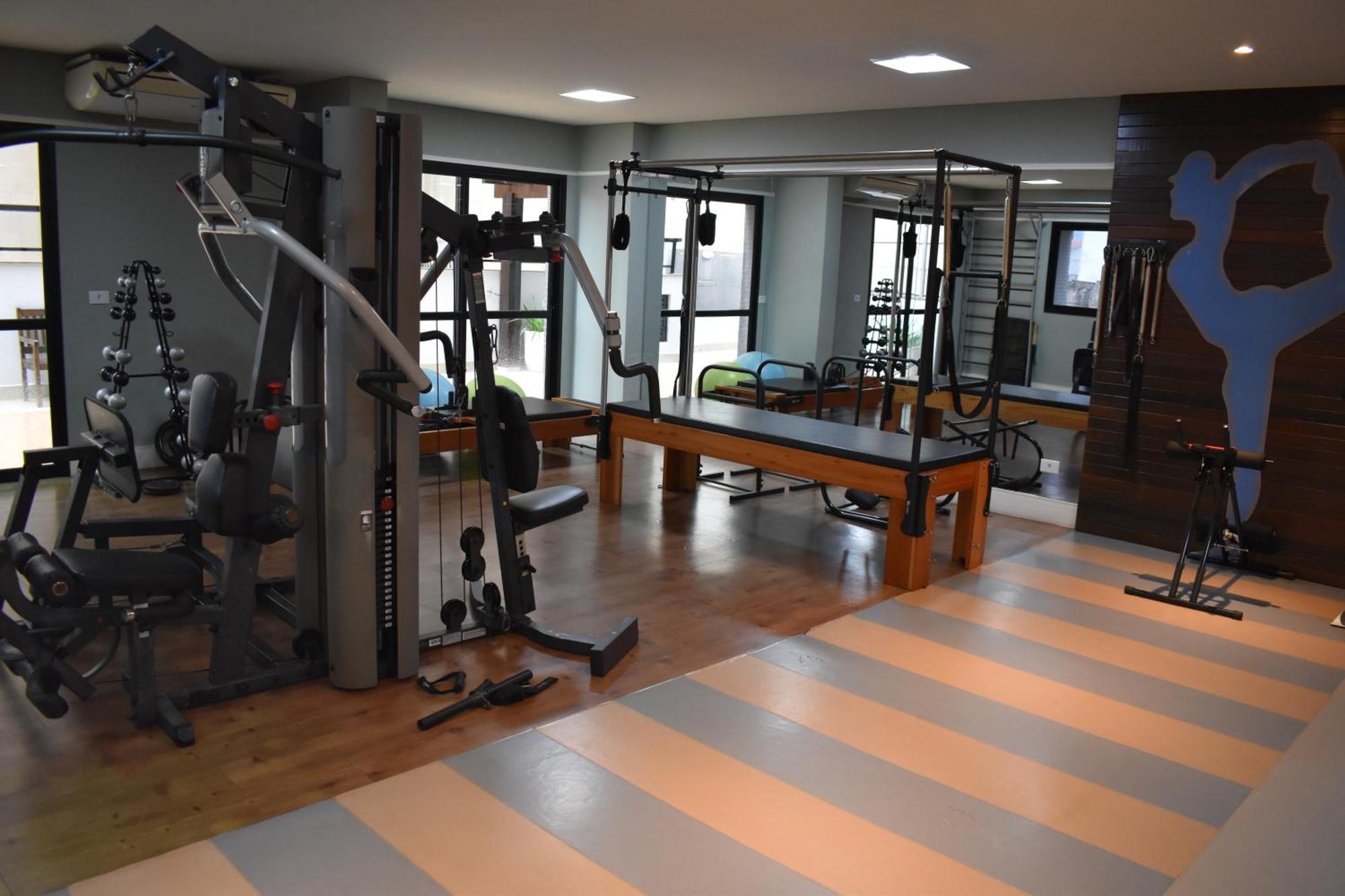 Apartamento Perto Do Jardim Botanico
