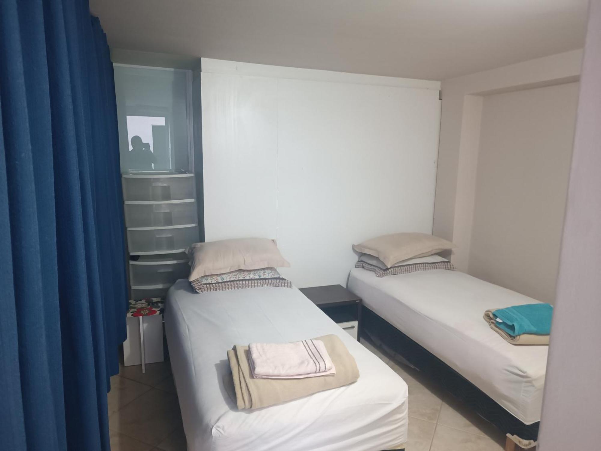Apartamento Assel Pousada Jd Botanico