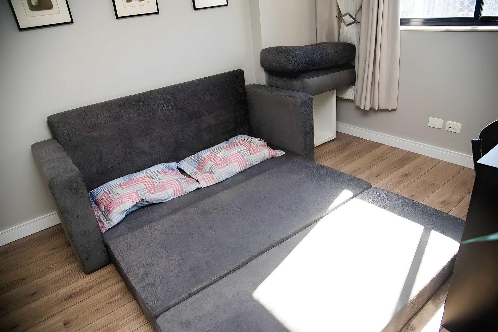 Flat No Local Do Centro/batel