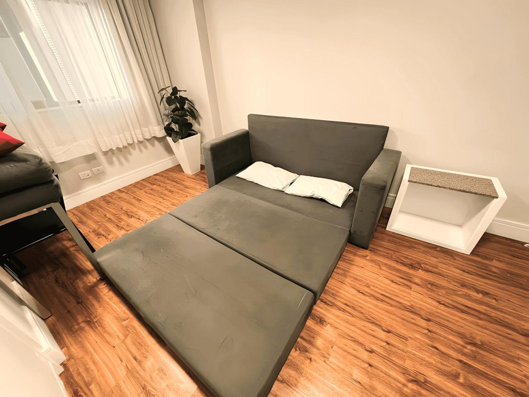 Flat No Local Do Centro/batel Apartamento *
