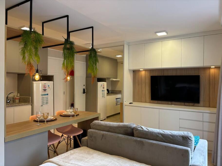 Apartment Moderno Com Sacada Ap 25 Soho Life Curitiba