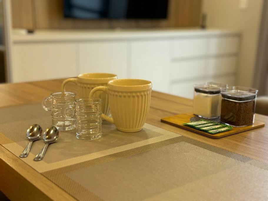 Moderno Com Sacada Ap 25 Soho Life Apartment *