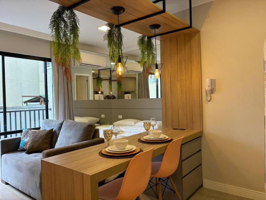 Moderno Com Sacada Ap 25 Soho Life