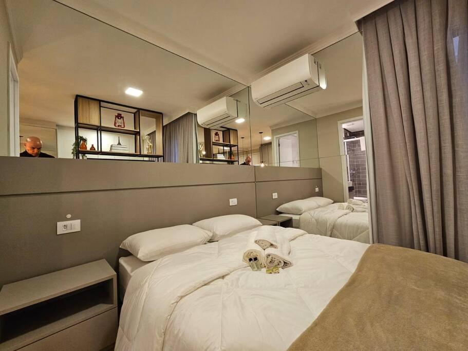 Apartamento Moderno Ap 64 Soholife Curitiba