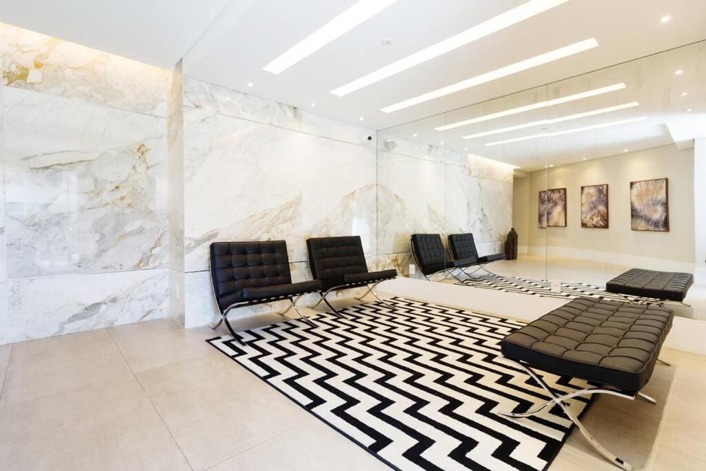 Moderno Ap 54 Soho Life Apartamento Curitiba