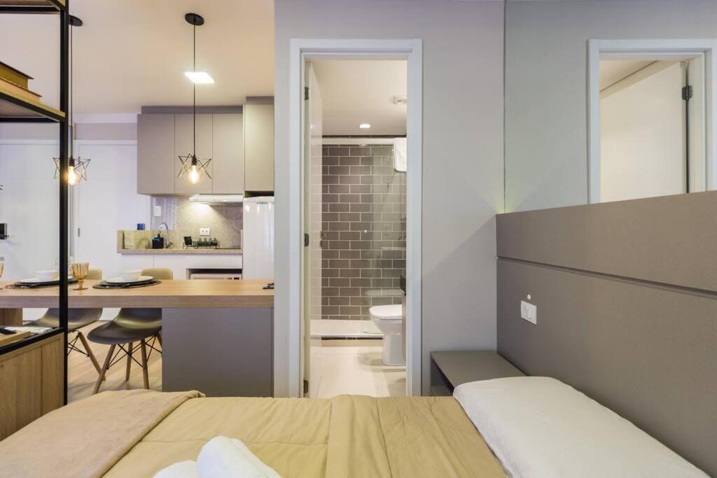 Moderno Ap 54 Soho Life Apartamento Curitiba