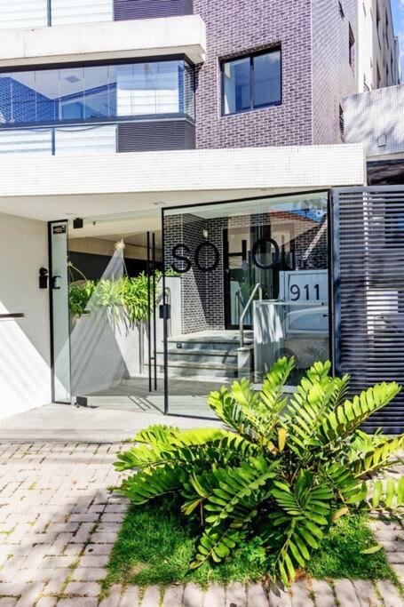 Moderno Ap 54 Soho Life Apartamento Curitiba