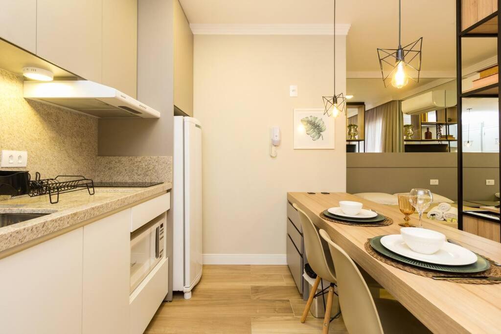 Apartamento Moderno Ap 54 Soho Life Curitiba