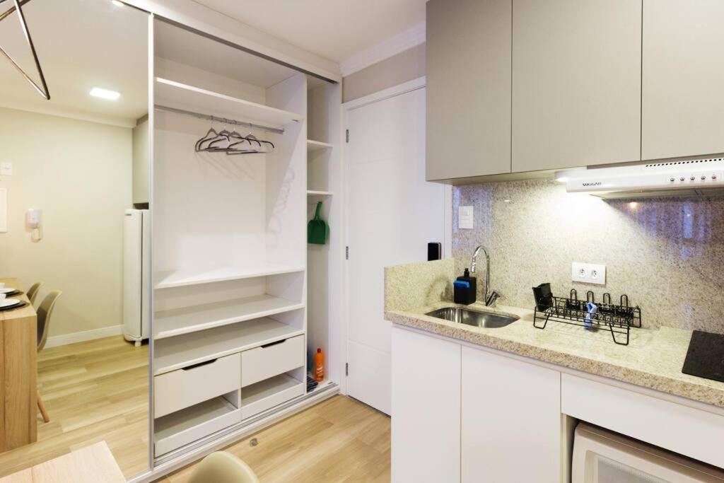 Apartamento Moderno Ap 54 Soho Life Curitiba