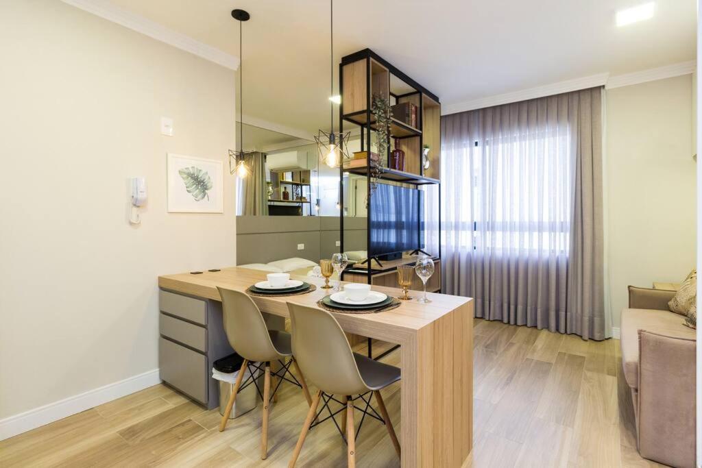 Apartamento Moderno Ap 54 Soho Life Curitiba