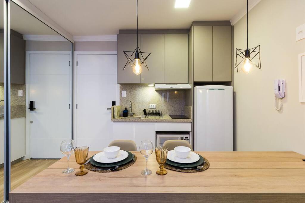 Moderno Ap 54 Soho Life * Curitiba