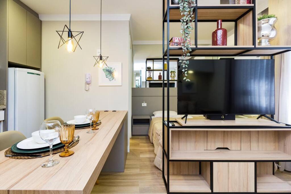 Moderno Ap 54 Soho Life Apartamento Curitiba