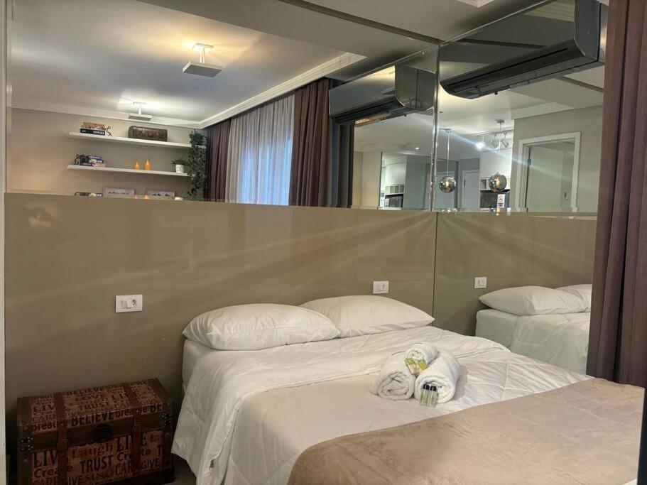 Moderno Ap 32 Soho Life Apartamento Curitiba