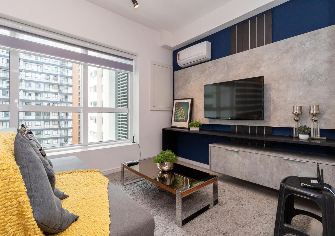 Apartamento Duplex Decorado No Batel - Perfeito Familia