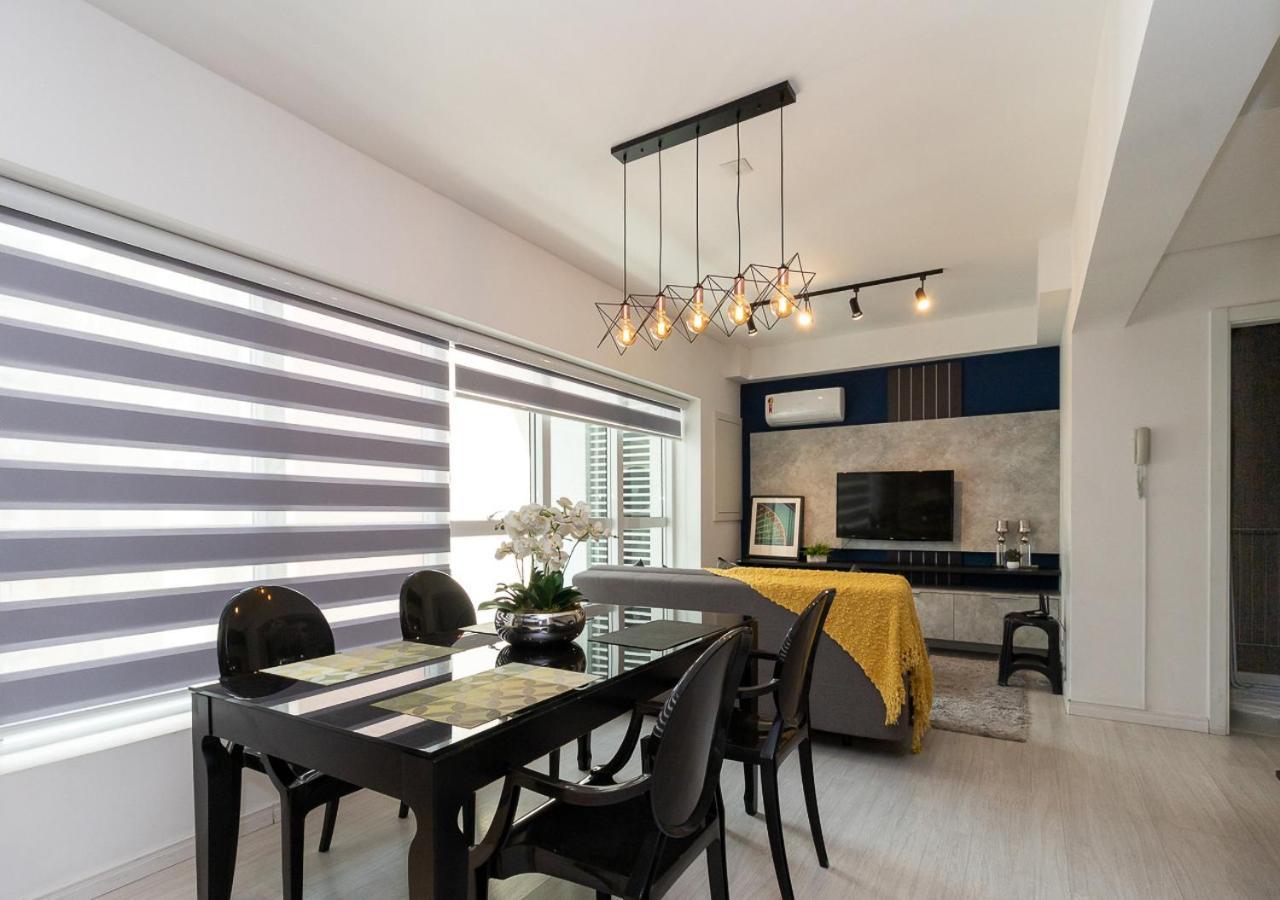 Apartamento Duplex Decorado No Batel - Perfeito Familia Curitiba