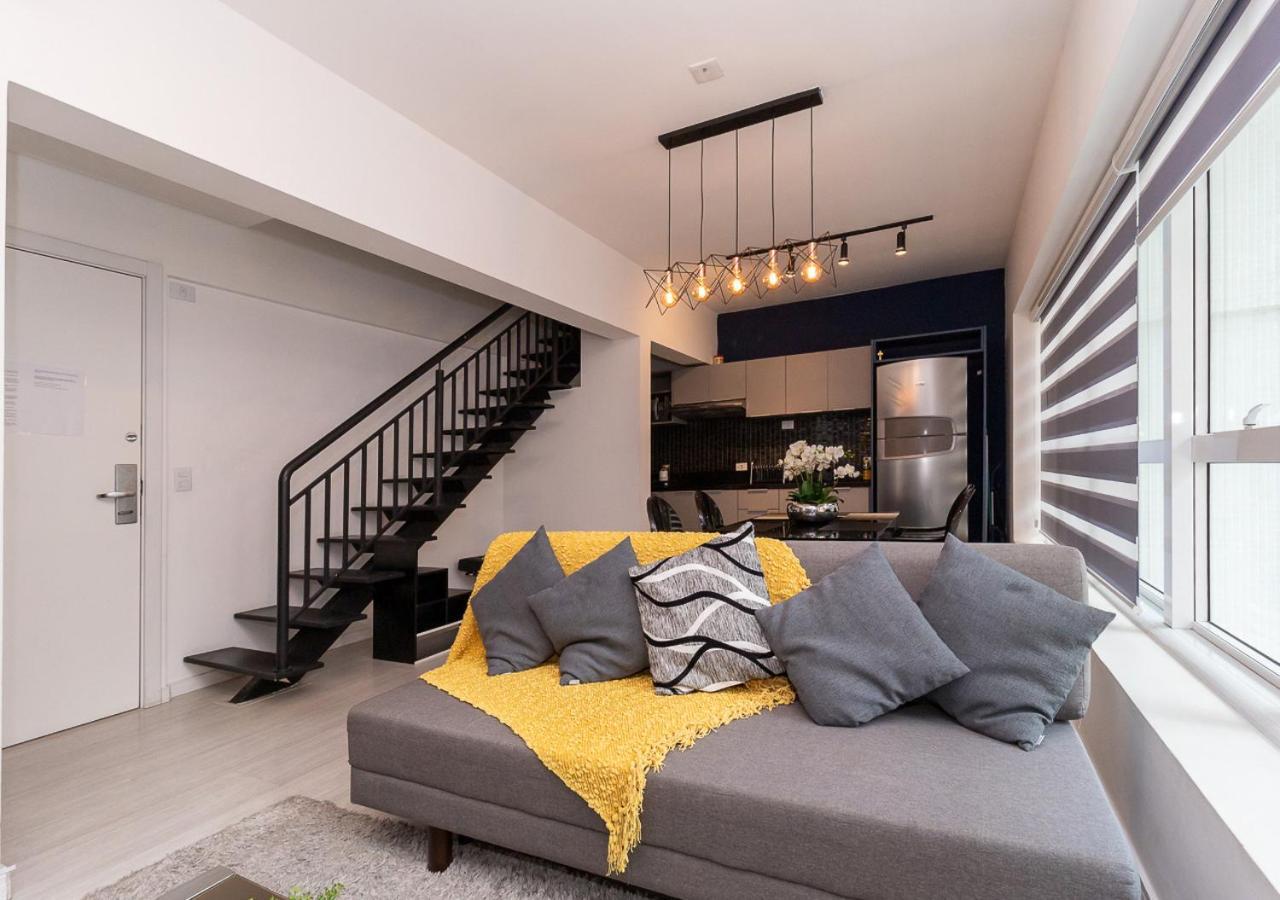 Duplex Decorado No Batel - Perfeito Familia *
