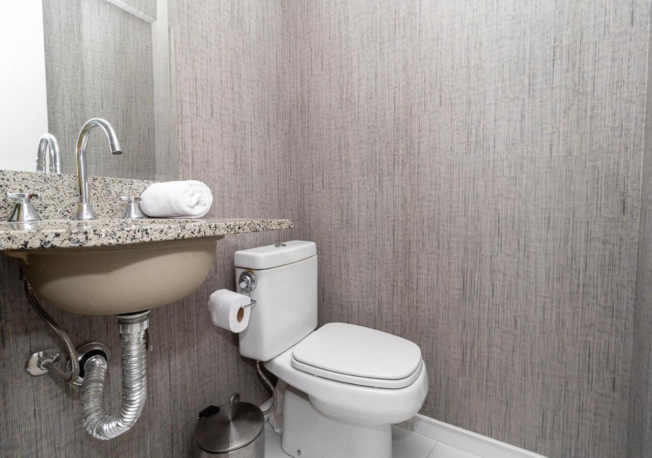 Apartamento Duplex Decorado No Batel - Perfeito Familia Curitiba