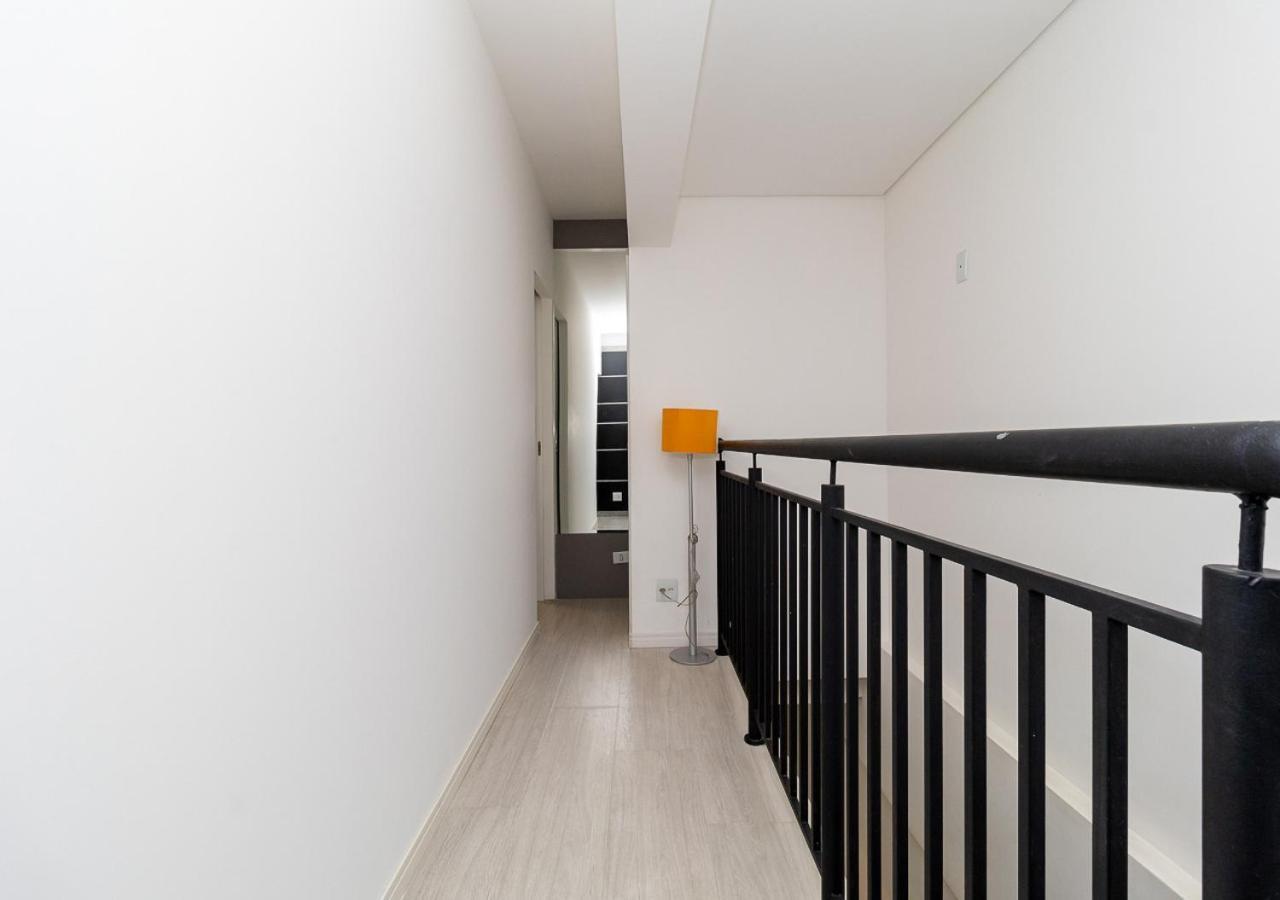 Apartamento Duplex Decorado No Batel - Perfeito Familia