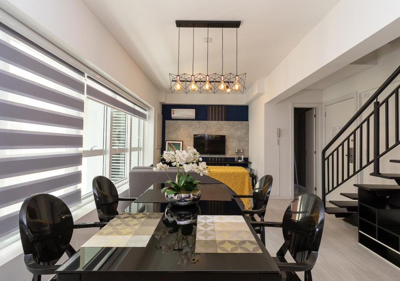Duplex Decorado No Batel - Perfeito Familia Apartamento Curitiba