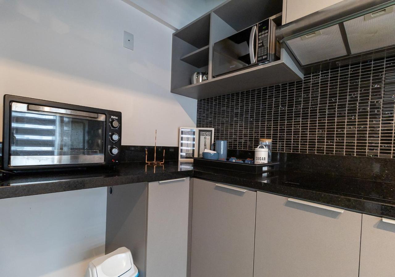 Apartamento Duplex Decorado No Batel - Perfeito Familia Curitiba