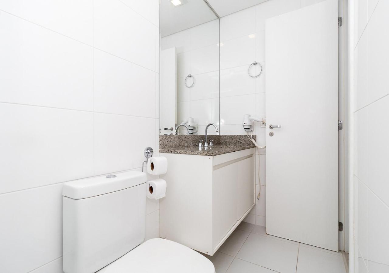 Duplex Decorado No Batel - Perfeito Familia