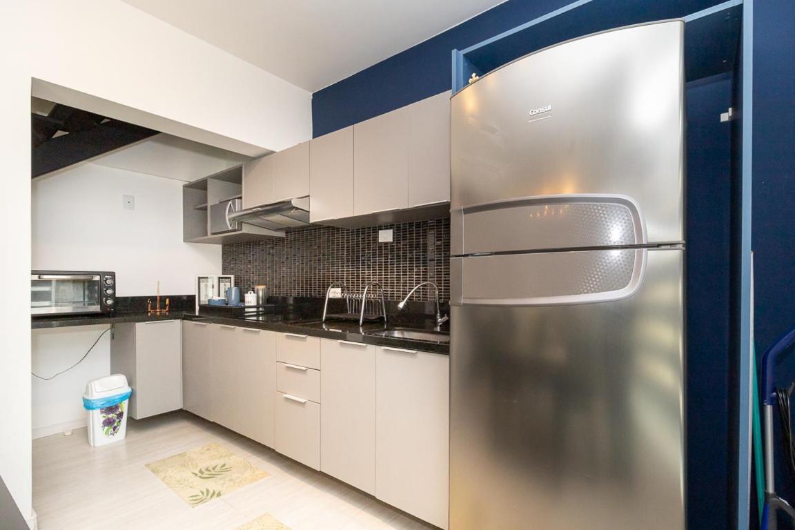 Duplex Decorado No Batel - Perfeito Familia Apartamento *