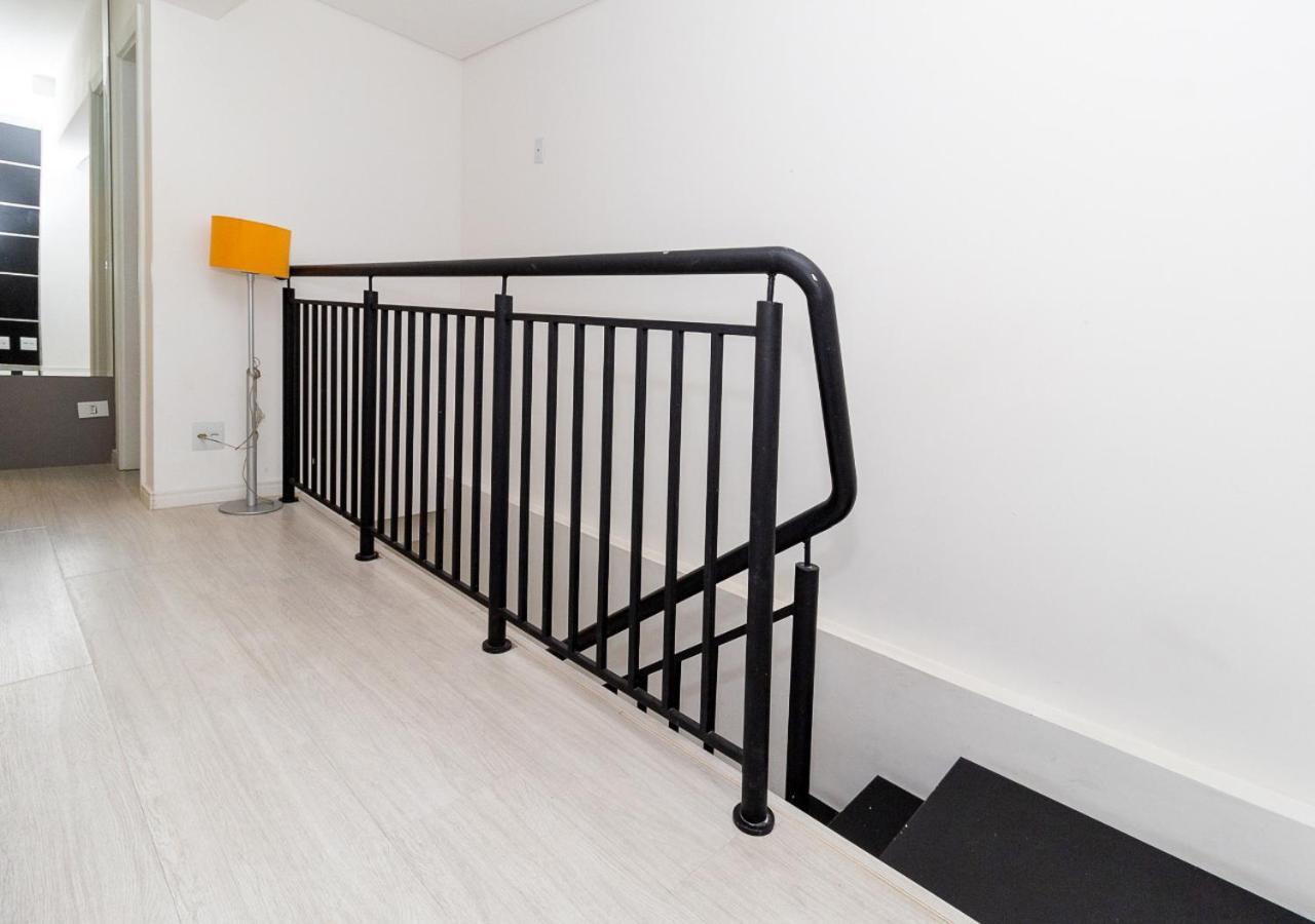 Apartamento Duplex Decorado No Batel - Perfeito Familia *