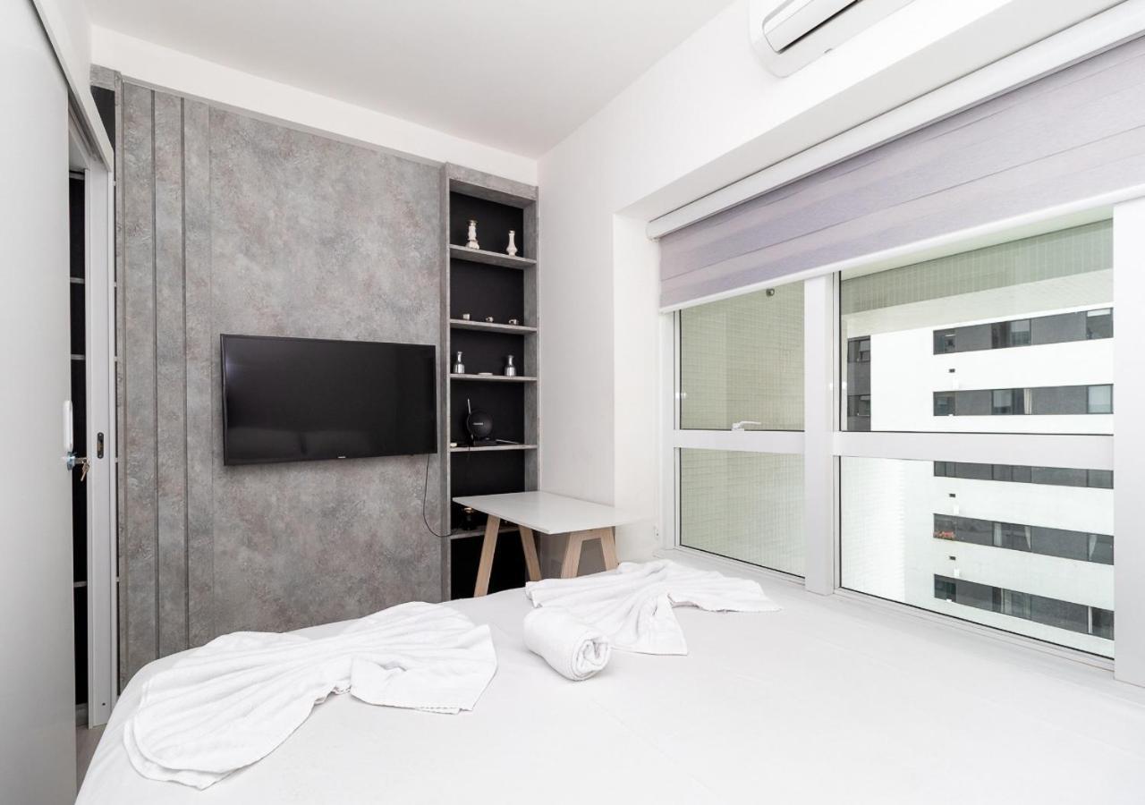 Duplex Decorado No Batel - Perfeito Familia Apartamento Curitiba