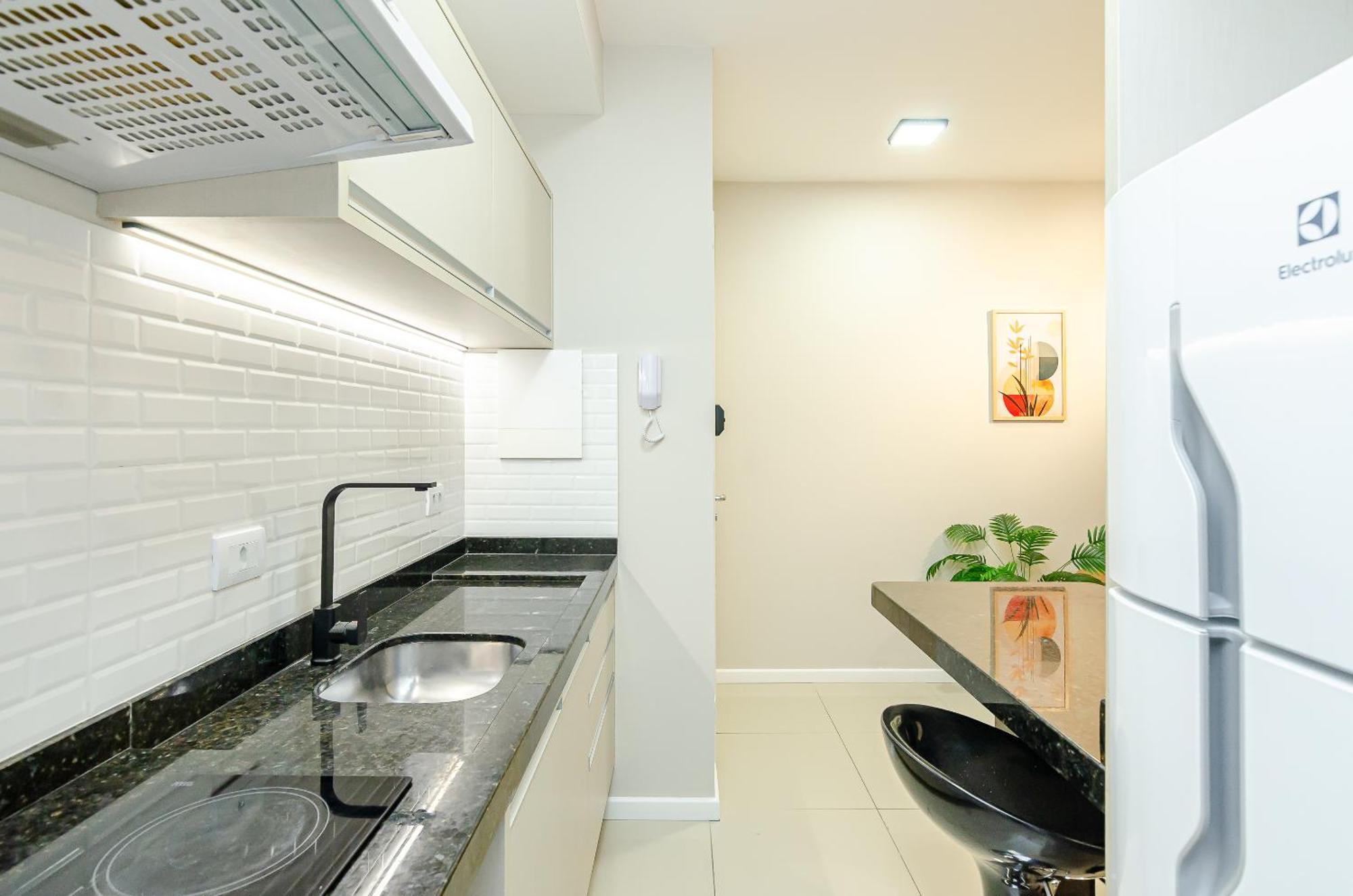 Apartamento Lifespace 7 Setembro - Urooms *