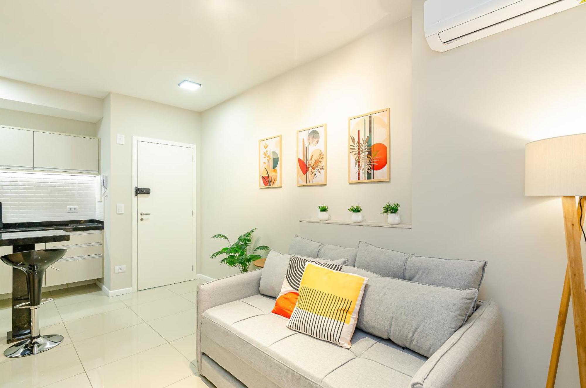 Lifespace 7 Setembro - Urooms Apartamento *