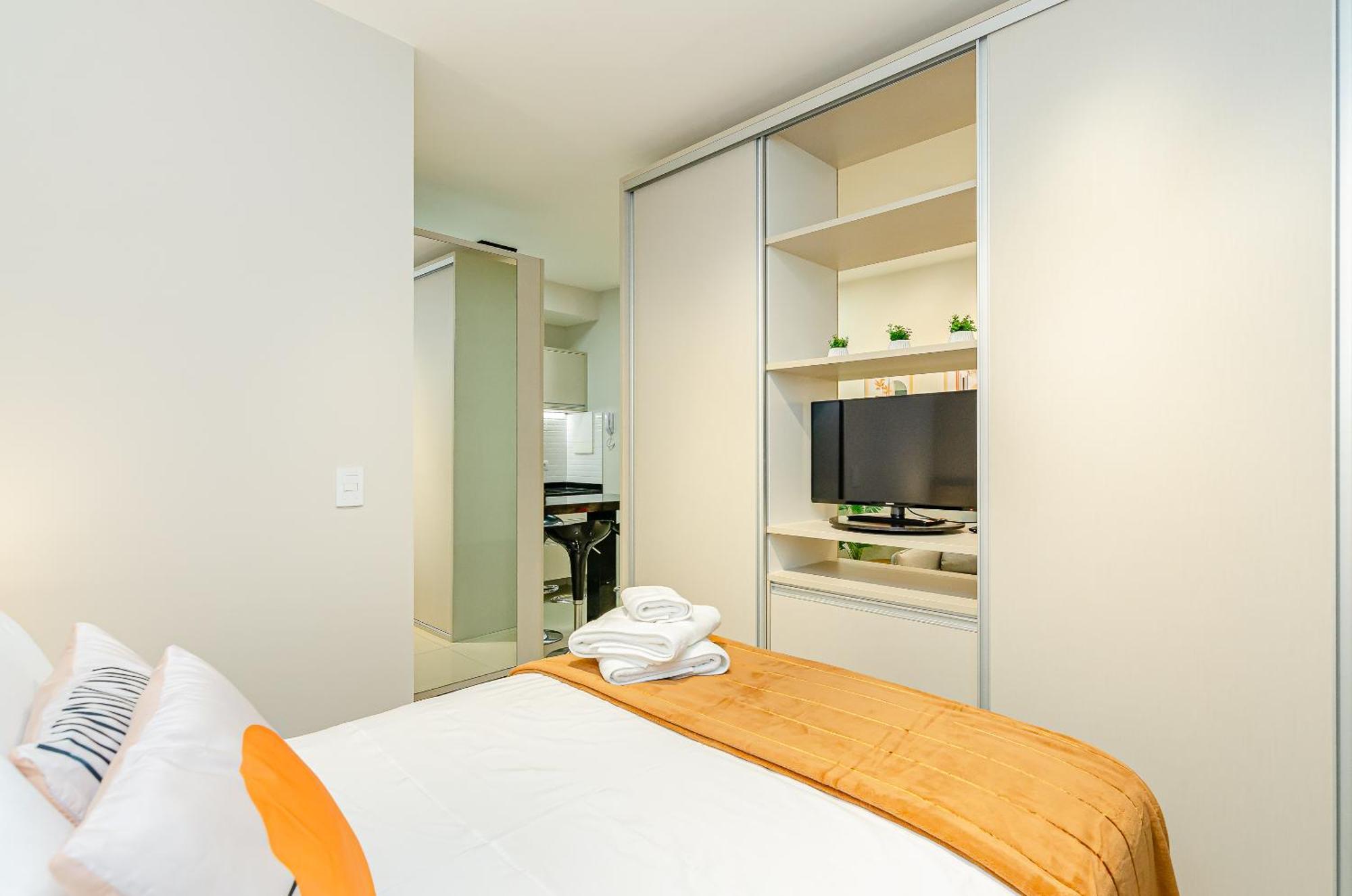 Lifespace 7 Setembro - Urooms Apartamento Curitiba