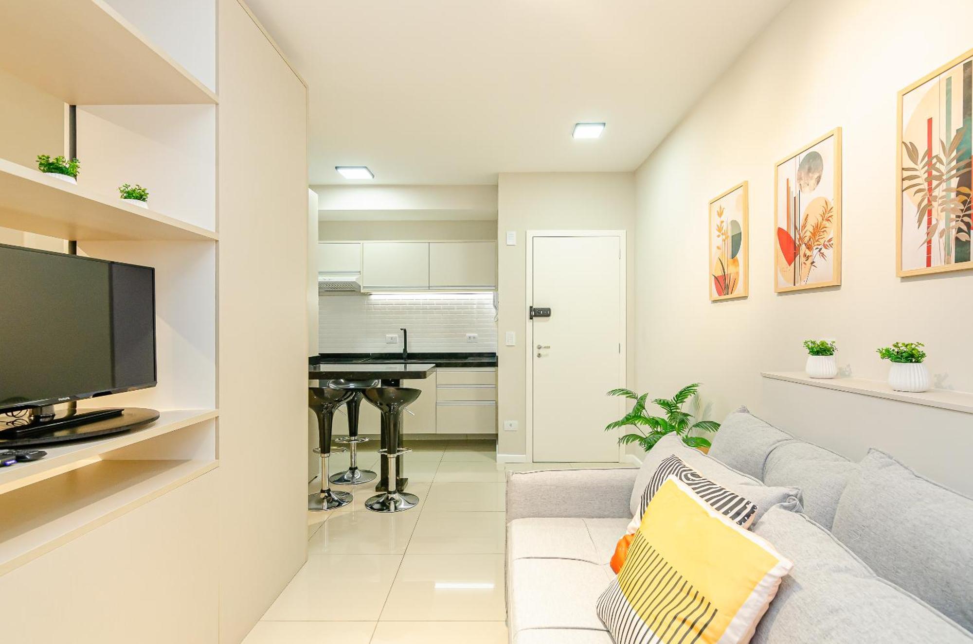Lifespace 7 Setembro - Urooms Apartamento