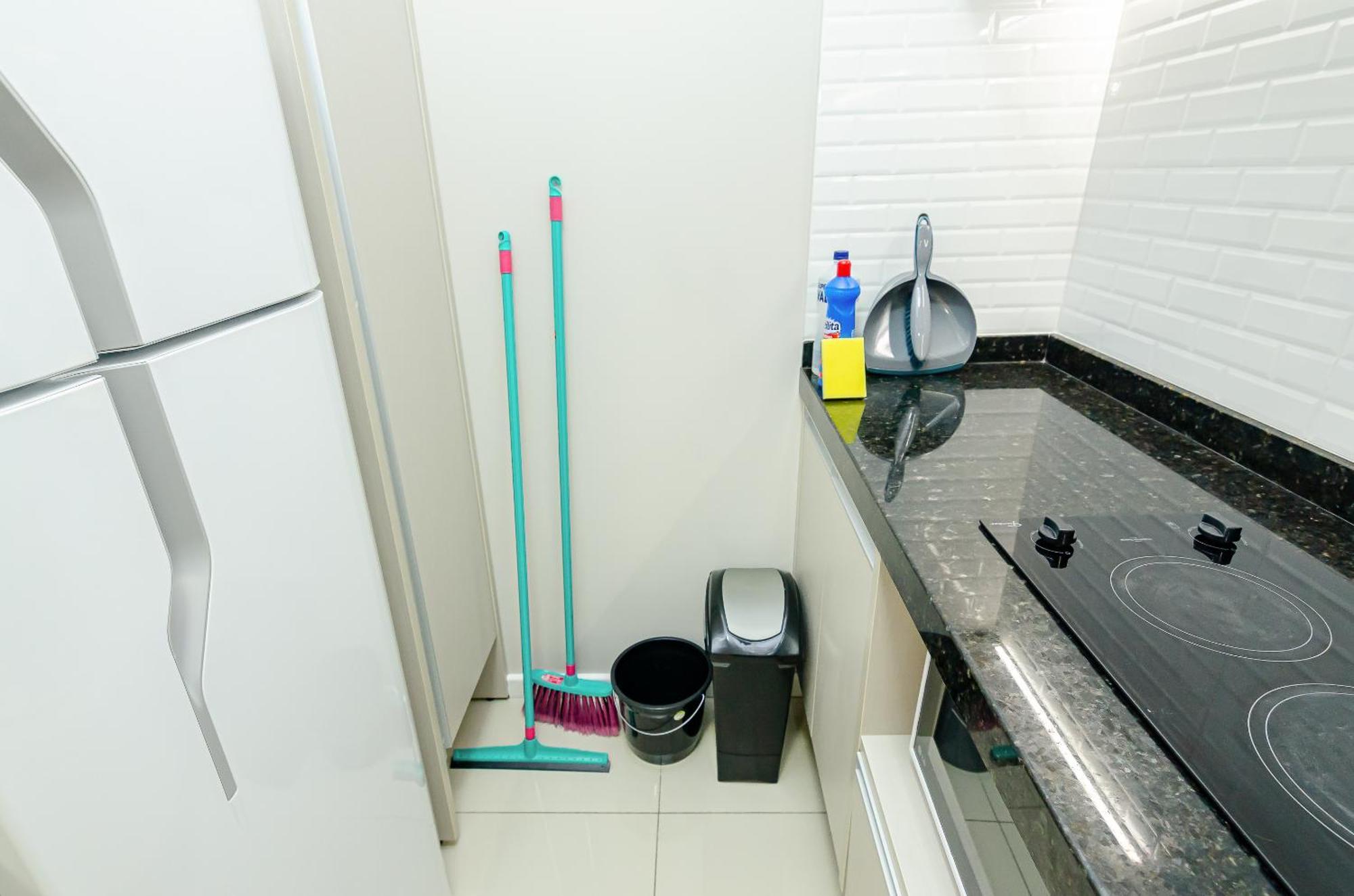 Apartamento Lifespace 7 Setembro - Urooms Curitiba
