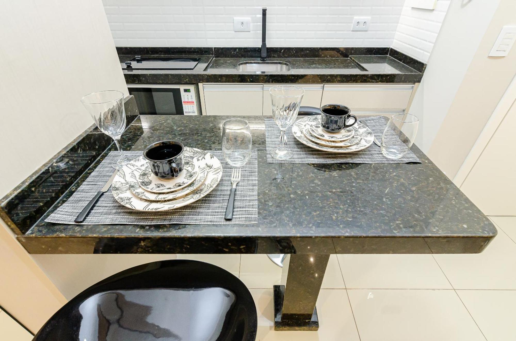 Apartamento Lifespace 7 Setembro - Urooms Curitiba