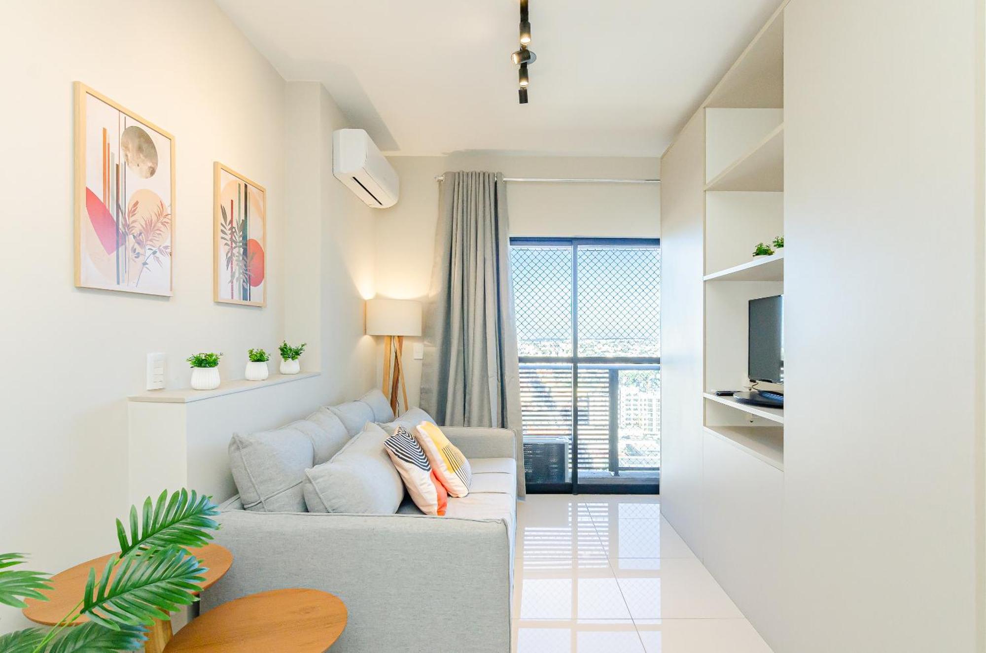 Lifespace 7 Setembro - Urooms Apartamento