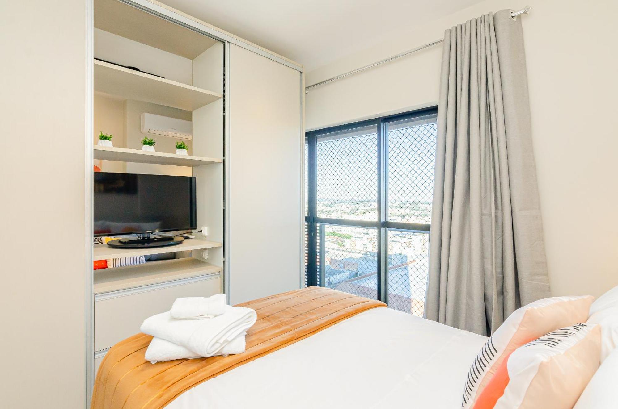 Apartamento Lifespace 7 Setembro - Urooms *