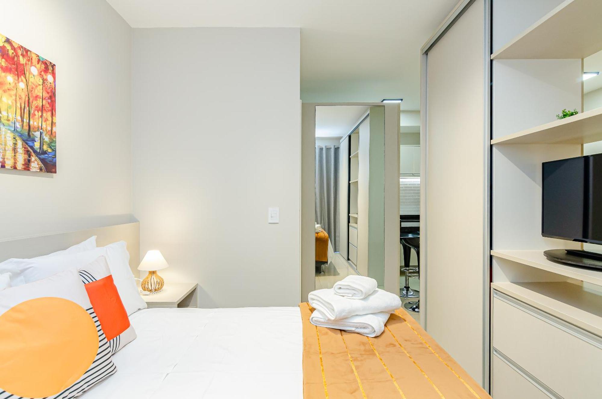 Lifespace 7 Setembro - Urooms Apartamento *