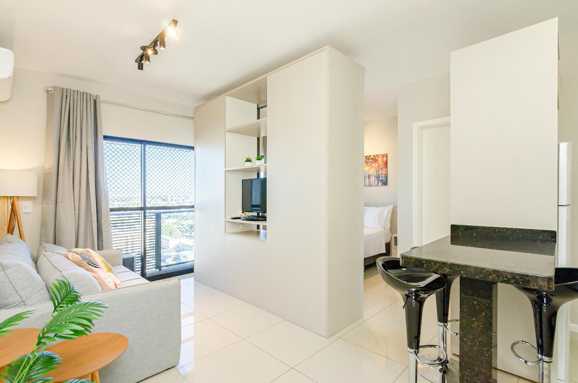 Apartamento Lifespace 7 Setembro - Urooms