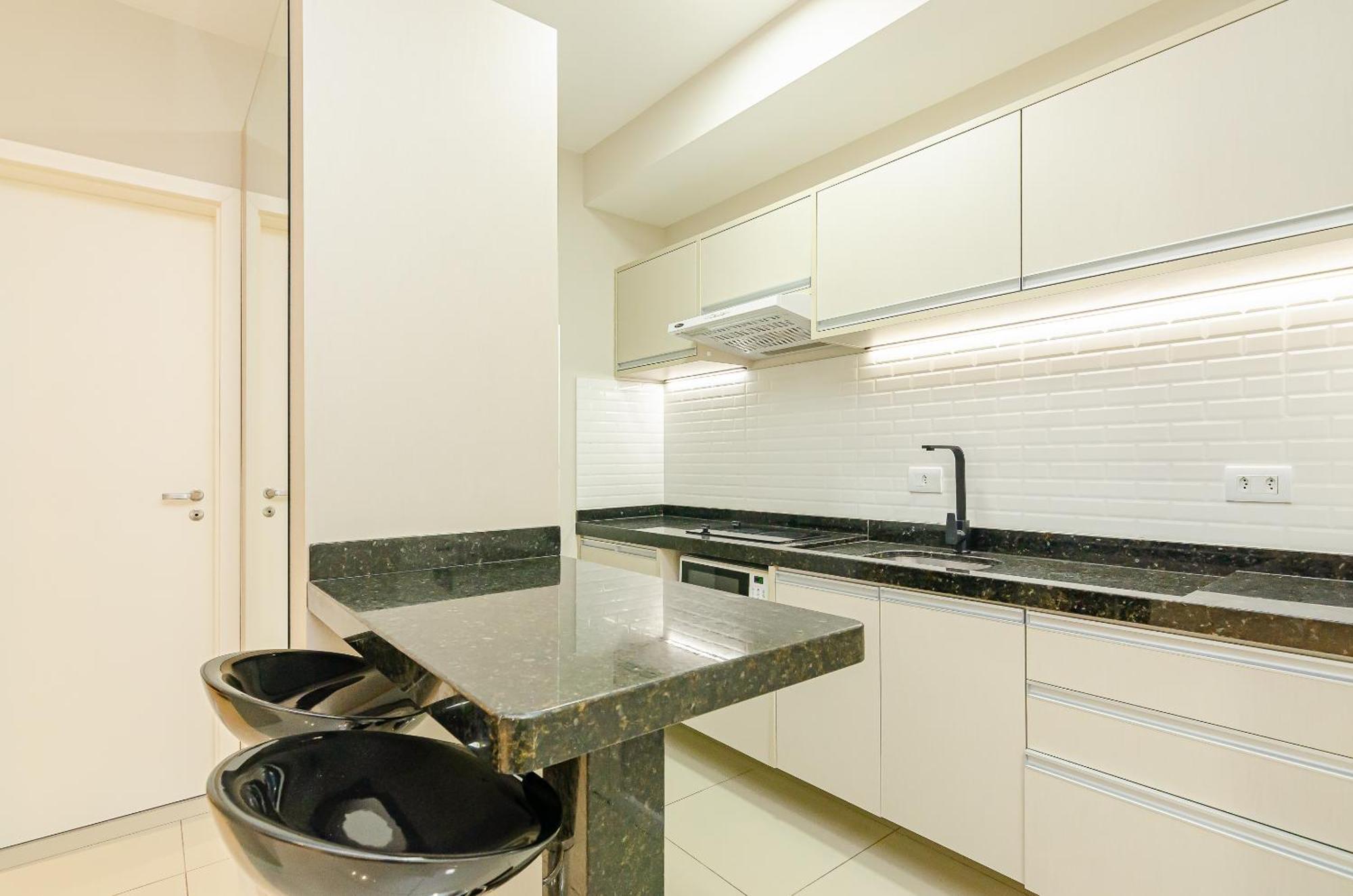 Apartamento Lifespace 7 Setembro - Urooms Curitiba