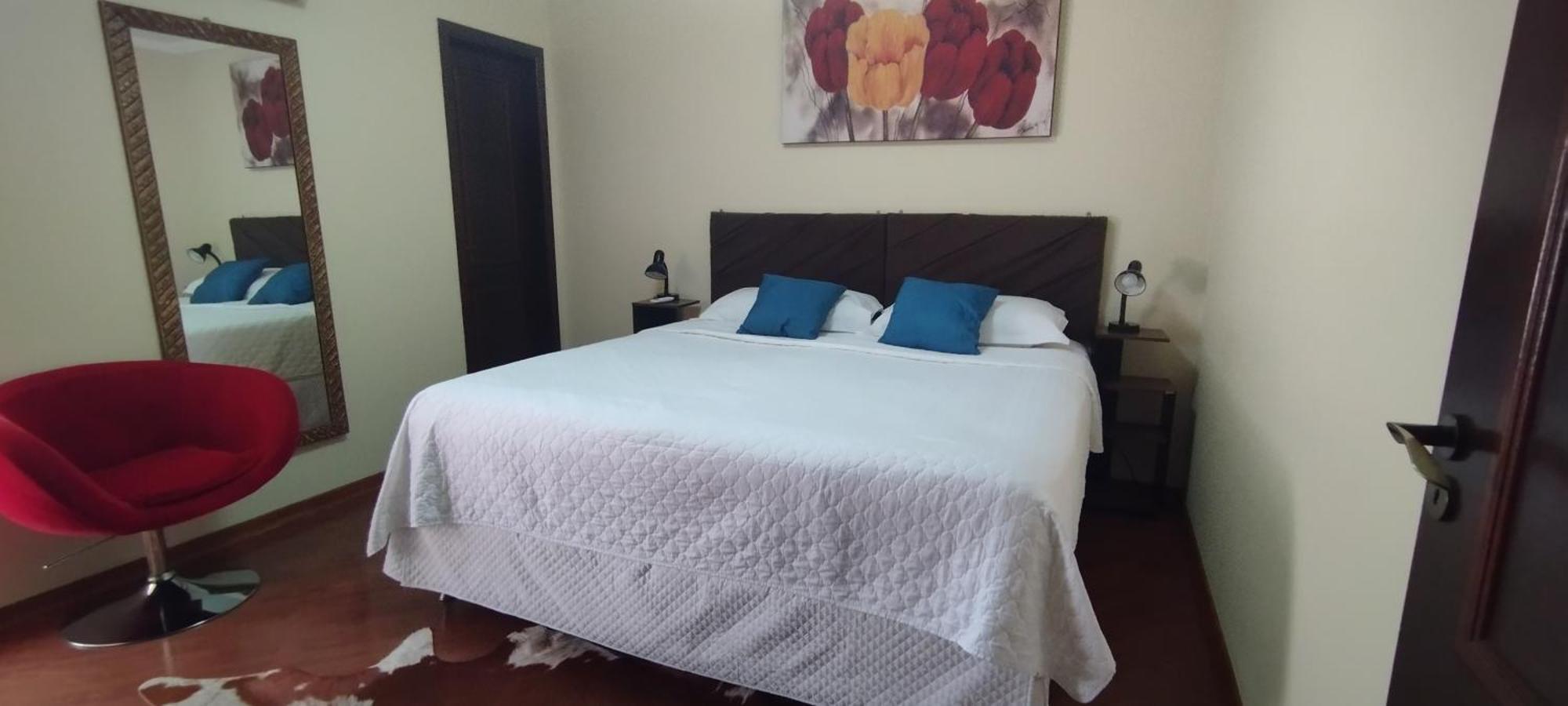 Hospedagem domiciliar Da Paz *